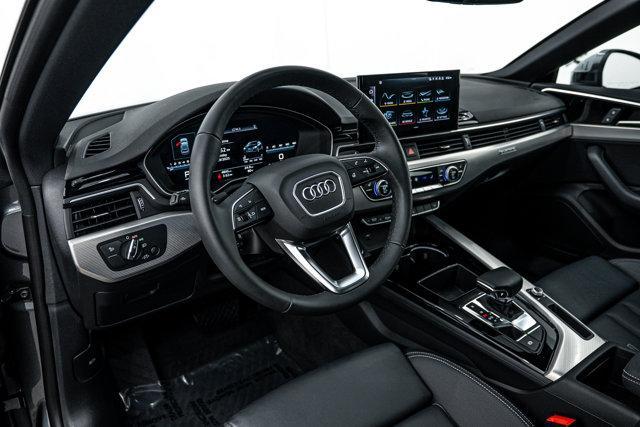 used 2025 Audi A5 Sportback car, priced at $41,575