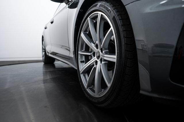 used 2025 Audi A5 Sportback car, priced at $41,575