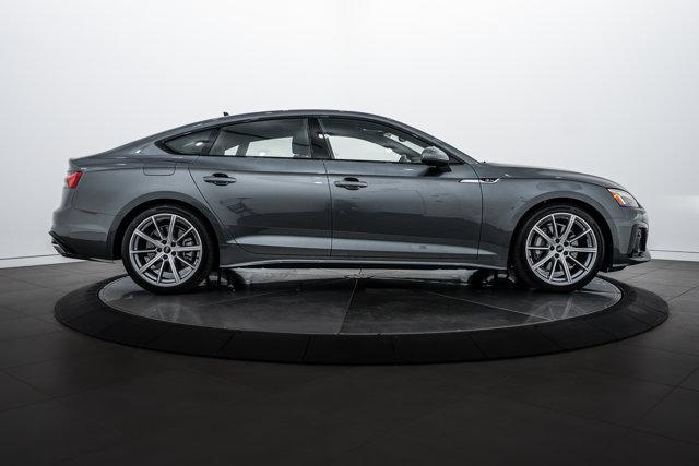 used 2025 Audi A5 Sportback car, priced at $41,575