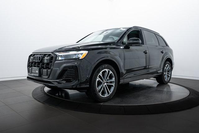 used 2025 Audi Q7 car, priced at $61,190