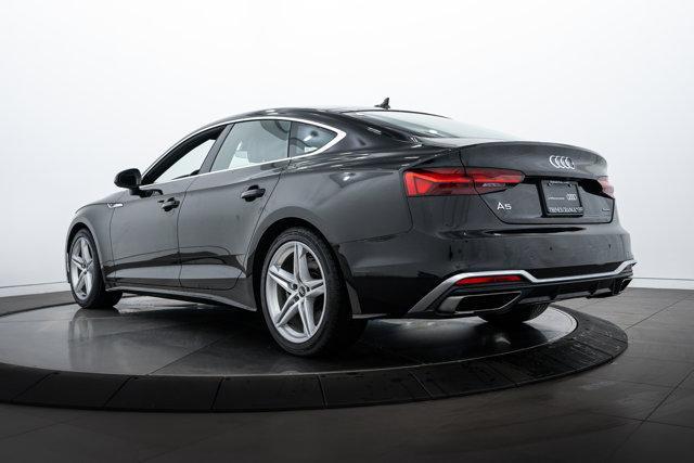 used 2021 Audi A5 Sportback car, priced at $32,996