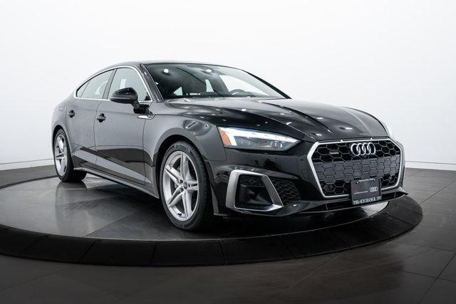 used 2021 Audi A5 Sportback car, priced at $32,996