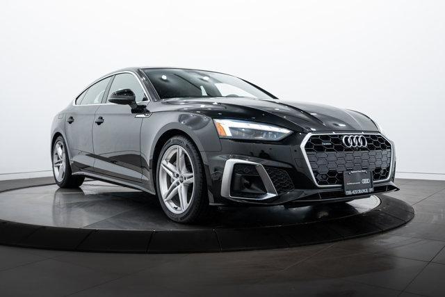 used 2021 Audi A5 Sportback car, priced at $32,996