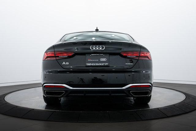 used 2021 Audi A5 Sportback car, priced at $32,996