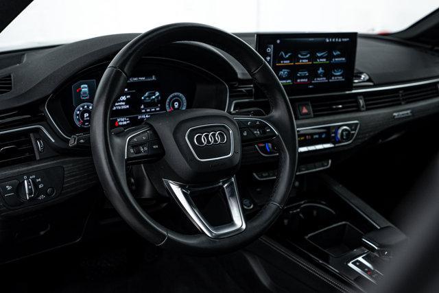 used 2021 Audi A5 Sportback car, priced at $32,996