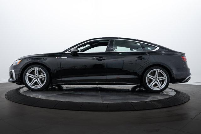 used 2021 Audi A5 Sportback car, priced at $32,996