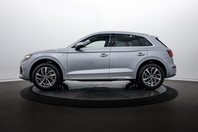 used 2023 Audi Q5 car, priced at $35,787