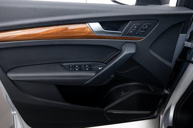 used 2023 Audi Q5 car, priced at $35,787