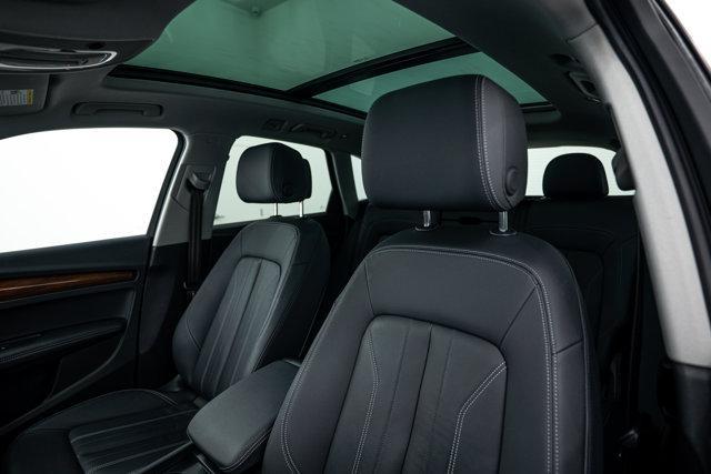 used 2023 Audi Q5 car, priced at $35,787