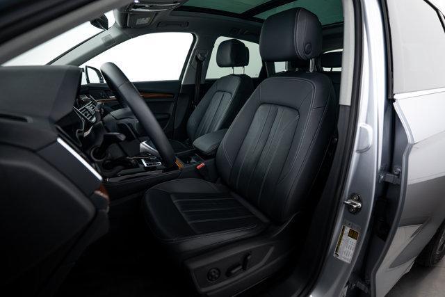 used 2023 Audi Q5 car, priced at $35,787