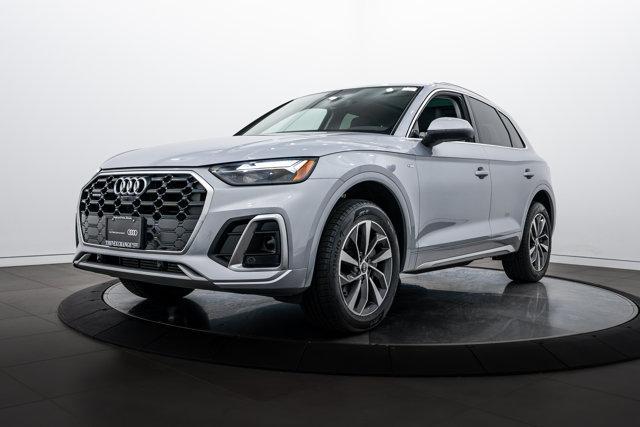 used 2023 Audi Q5 car, priced at $35,787