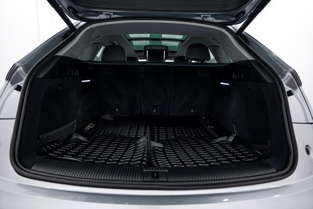 used 2023 Audi Q5 car, priced at $35,787