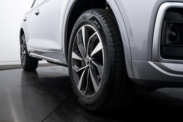 used 2023 Audi Q5 car, priced at $35,787