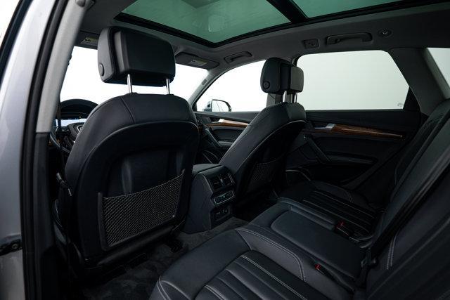 used 2023 Audi Q5 car, priced at $35,787