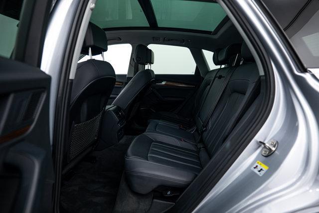 used 2023 Audi Q5 car, priced at $35,787