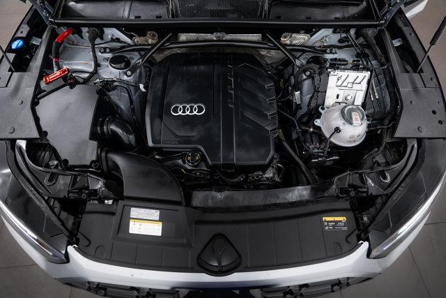used 2023 Audi Q5 car, priced at $35,787