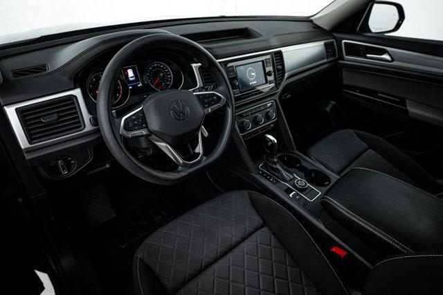 used 2021 Volkswagen Atlas car, priced at $23,987