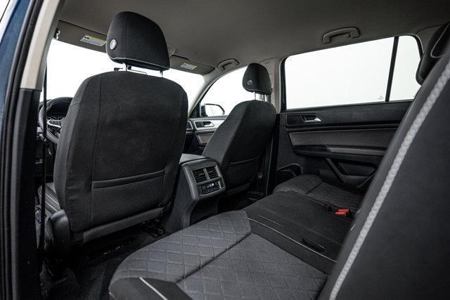 used 2021 Volkswagen Atlas car, priced at $23,987