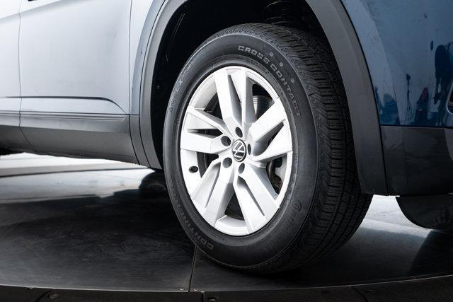 used 2021 Volkswagen Atlas car, priced at $23,987