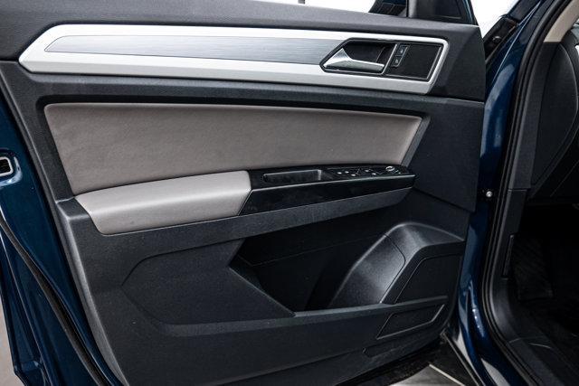 used 2021 Volkswagen Atlas car, priced at $23,987