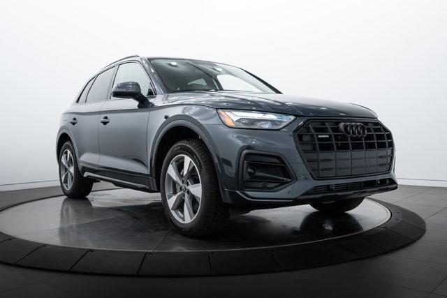 new 2025 Audi Q5 car, priced at $50,690