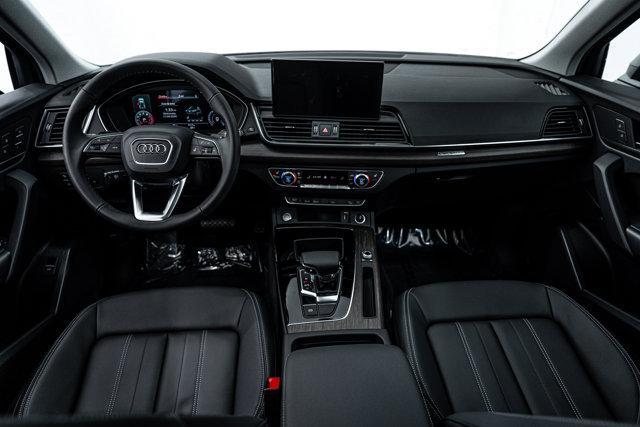 new 2025 Audi Q5 car, priced at $50,690