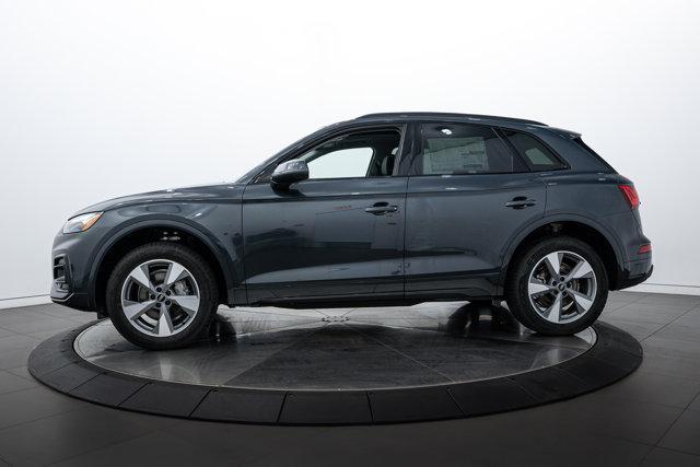 new 2025 Audi Q5 car, priced at $50,690