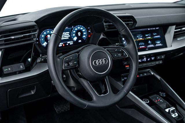 used 2022 Audi A3 car, priced at $28,987