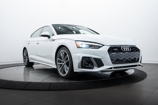 new 2024 Audi A5 Sportback car, priced at $52,978