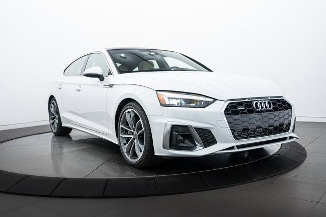 new 2024 Audi A5 Sportback car, priced at $52,978