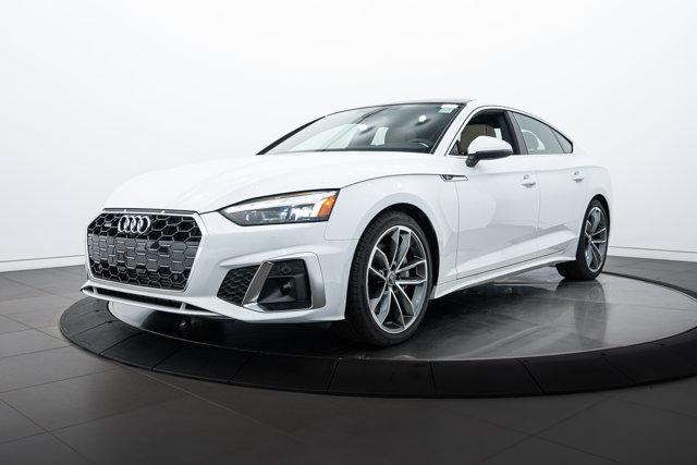 new 2024 Audi A5 Sportback car, priced at $52,978