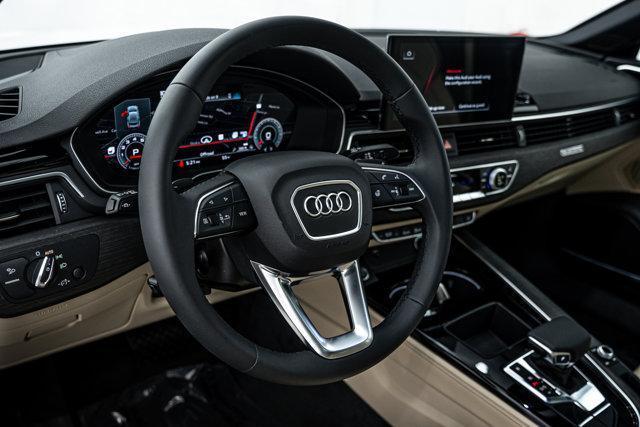 new 2024 Audi A5 Sportback car, priced at $52,978