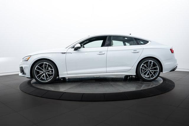 new 2024 Audi A5 Sportback car, priced at $52,978