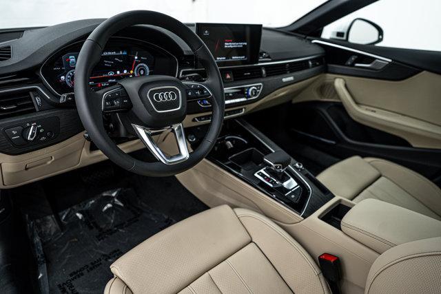 new 2024 Audi A5 Sportback car, priced at $52,978