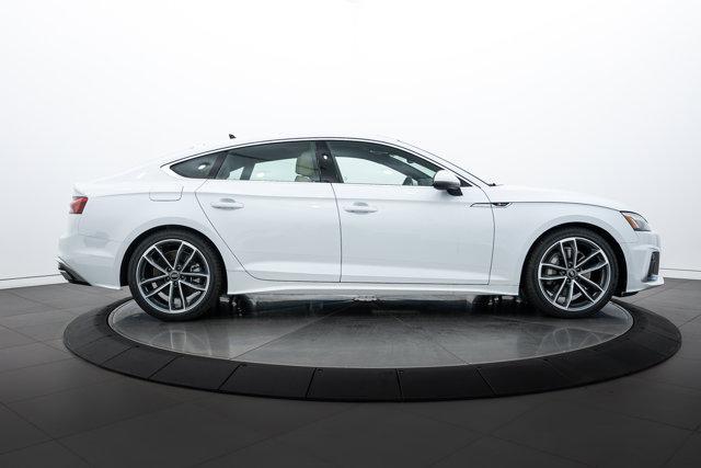 new 2024 Audi A5 Sportback car, priced at $52,978