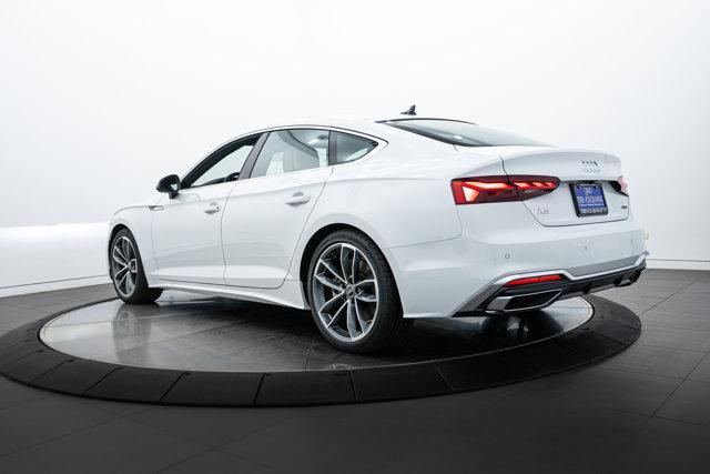 new 2024 Audi A5 Sportback car, priced at $52,978