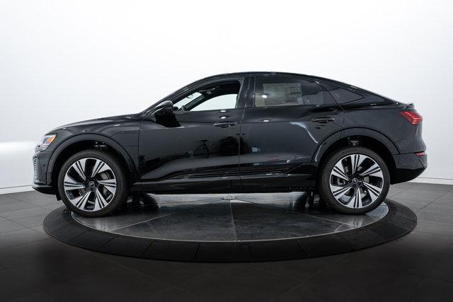 new 2024 Audi Q8 e-tron Sportback car, priced at $96,340