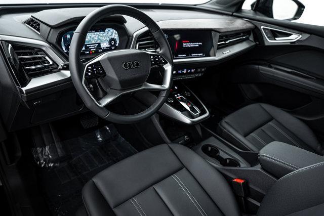 new 2024 Audi Q4 e-tron car, priced at $59,340