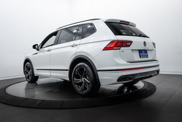 used 2023 Volkswagen Tiguan car, priced at $28,287