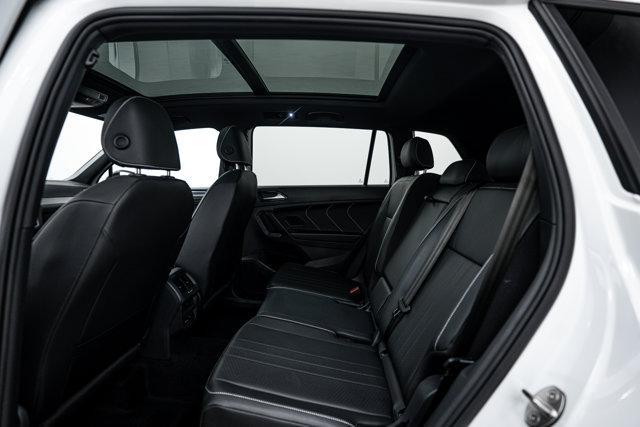 used 2023 Volkswagen Tiguan car, priced at $28,287