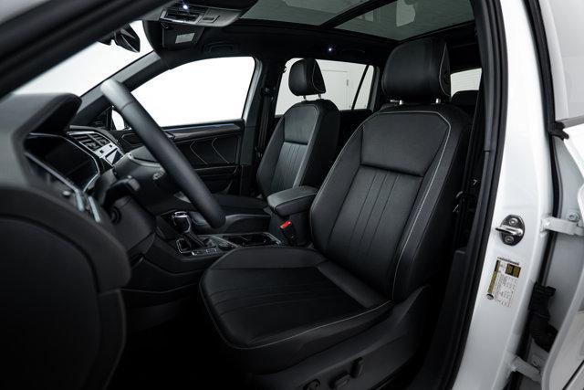 used 2023 Volkswagen Tiguan car, priced at $28,287