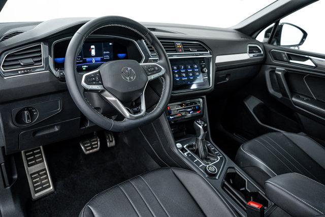 used 2023 Volkswagen Tiguan car, priced at $28,287