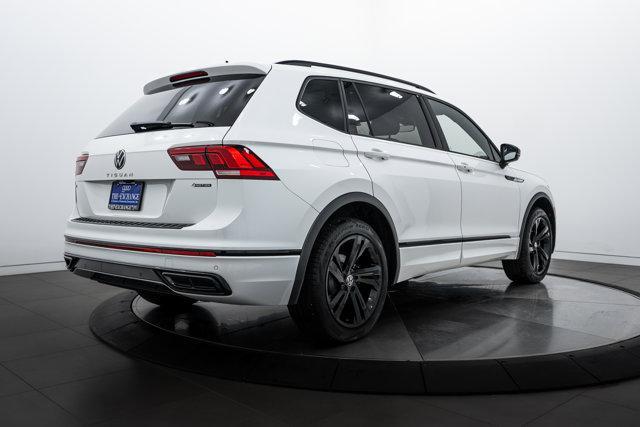 used 2023 Volkswagen Tiguan car, priced at $28,287