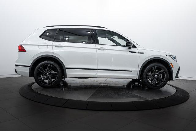 used 2023 Volkswagen Tiguan car, priced at $28,287