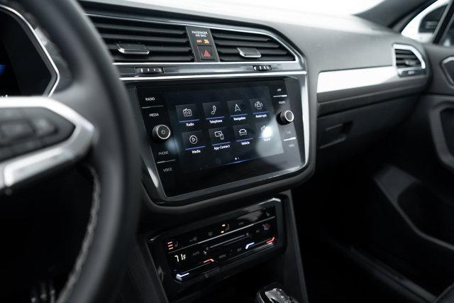 used 2023 Volkswagen Tiguan car, priced at $28,287