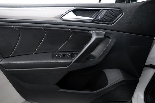 used 2023 Volkswagen Tiguan car, priced at $28,287