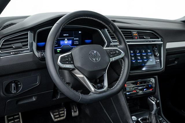 used 2023 Volkswagen Tiguan car, priced at $28,287