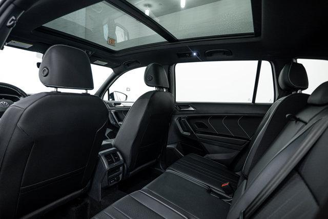 used 2023 Volkswagen Tiguan car, priced at $28,287