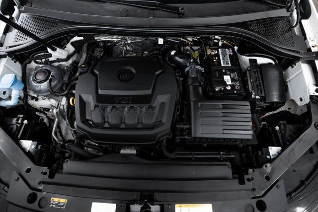 used 2023 Volkswagen Tiguan car, priced at $28,287