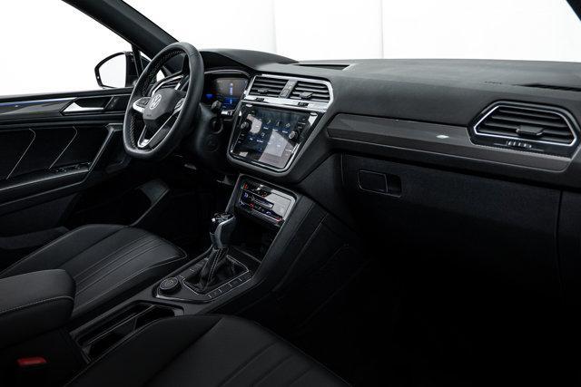used 2023 Volkswagen Tiguan car, priced at $28,287